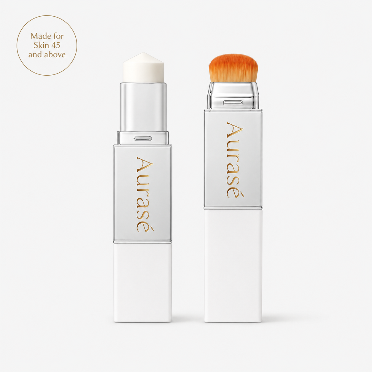 Aurase Changing Foundation Stick