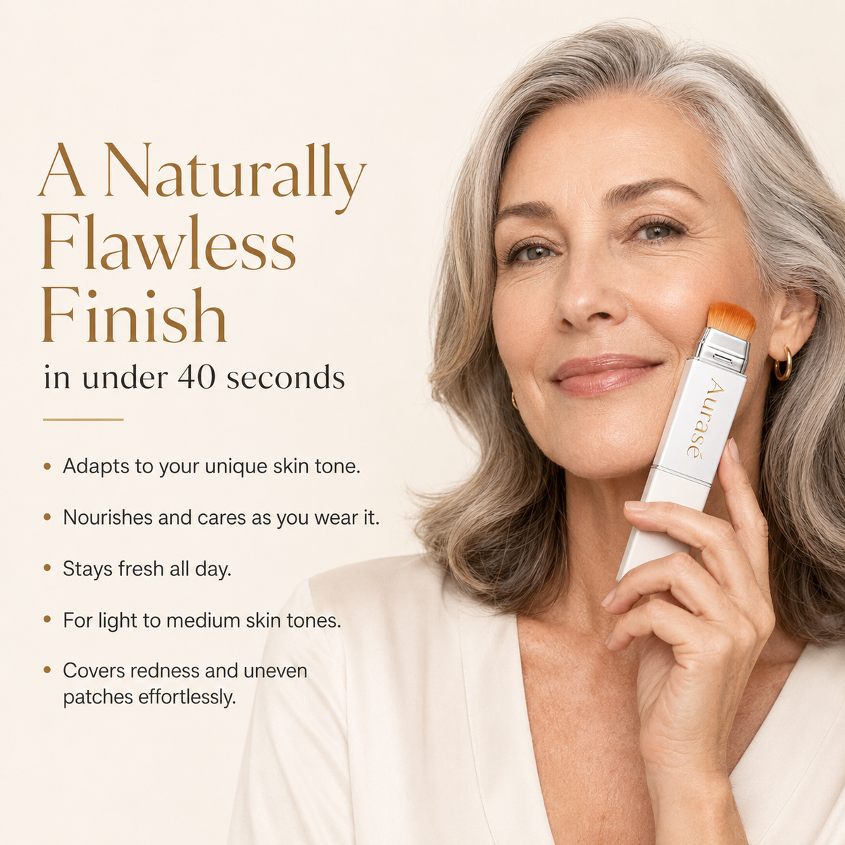 Made For Mature Skin
