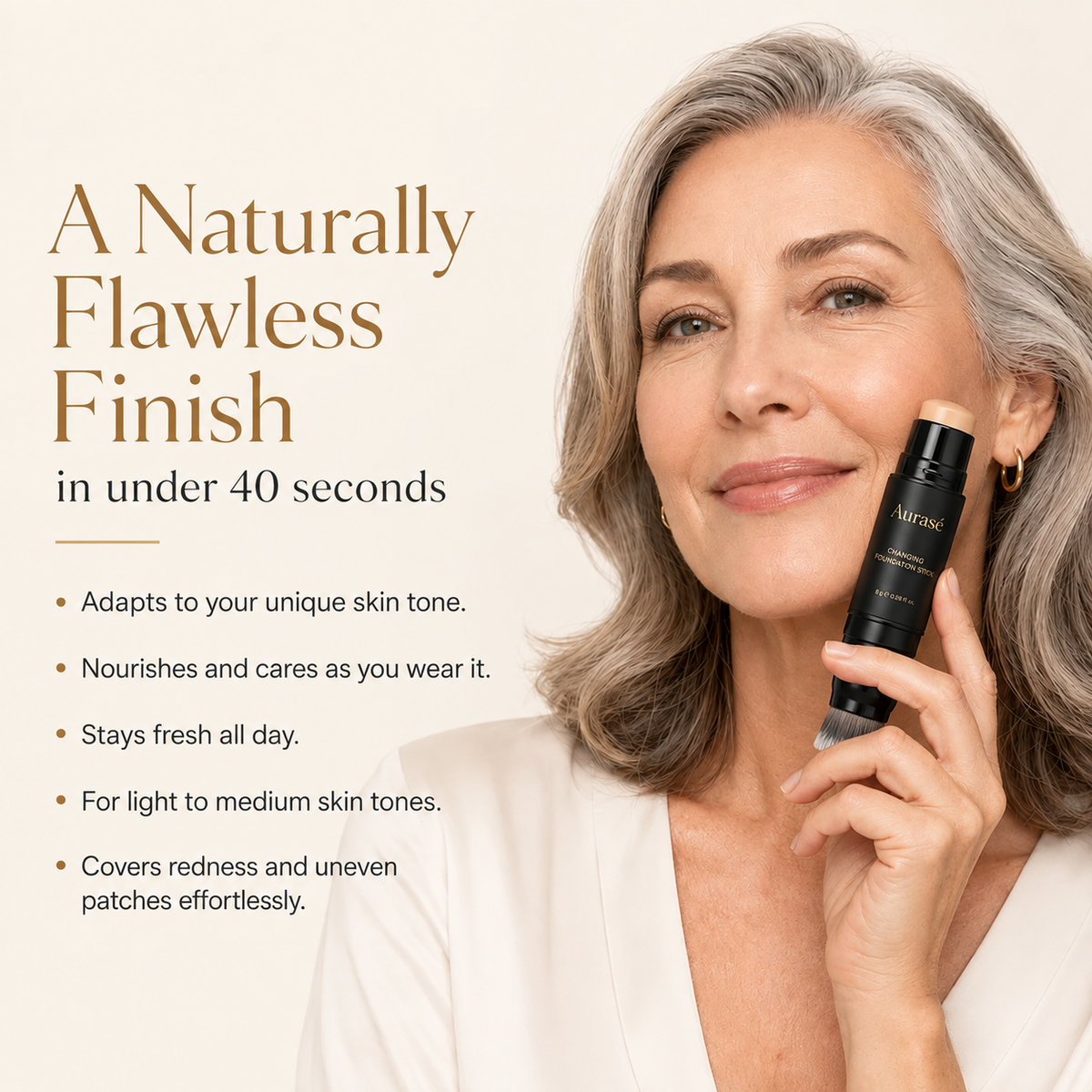 Made For Mature Skin