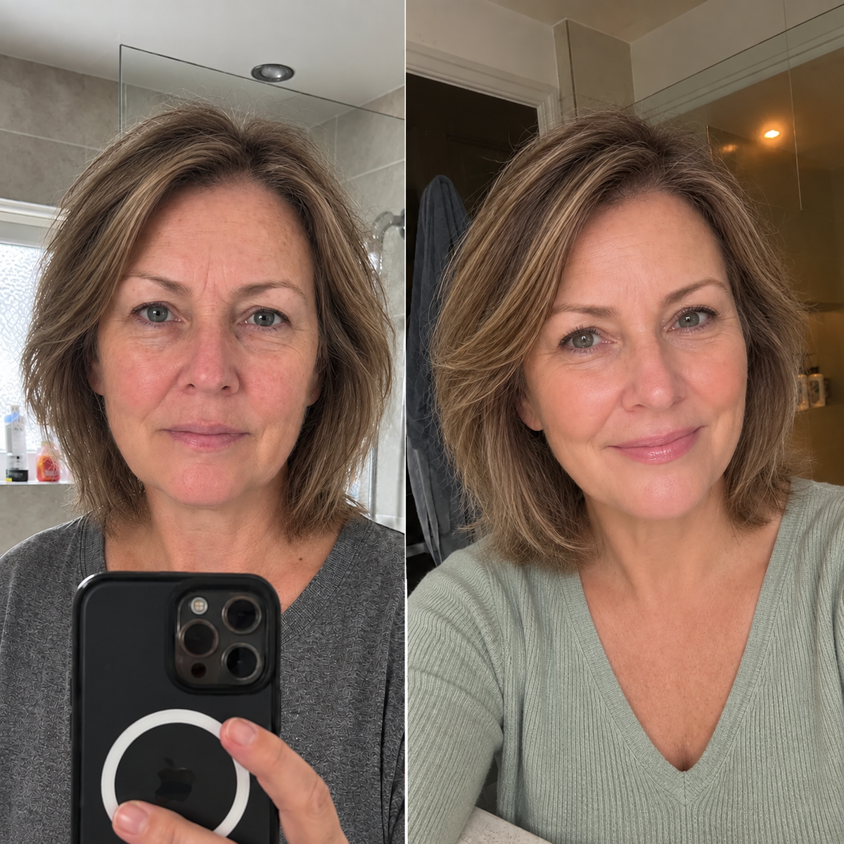 Caroline, 46