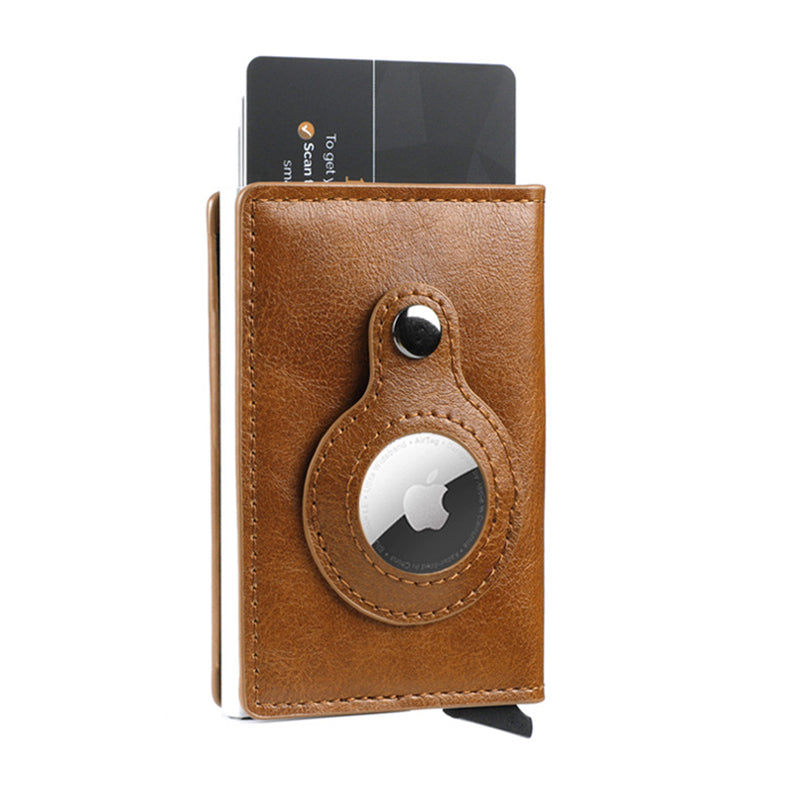 [ £40 OFF ] | Pop-Up AirTag Wallet - Low in Stock