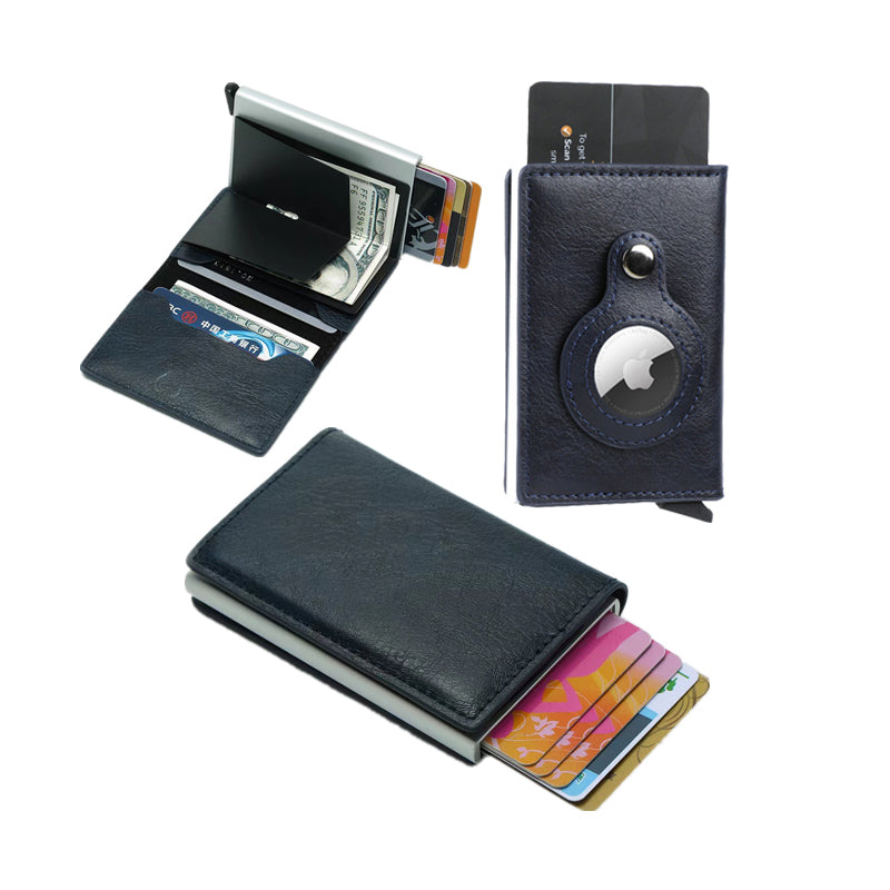 [ £40 OFF ] | Pop-Up AirTag Wallet - Low in Stock