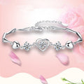 EMBRACE YOUR LOVE BRACELET