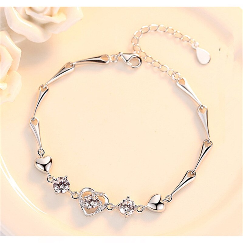 EMBRACE YOUR LOVE BRACELET