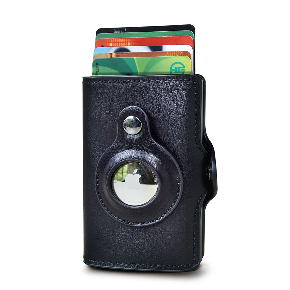[ £40 OFF ] | Pop-Up AirTag Wallet - Low in Stock