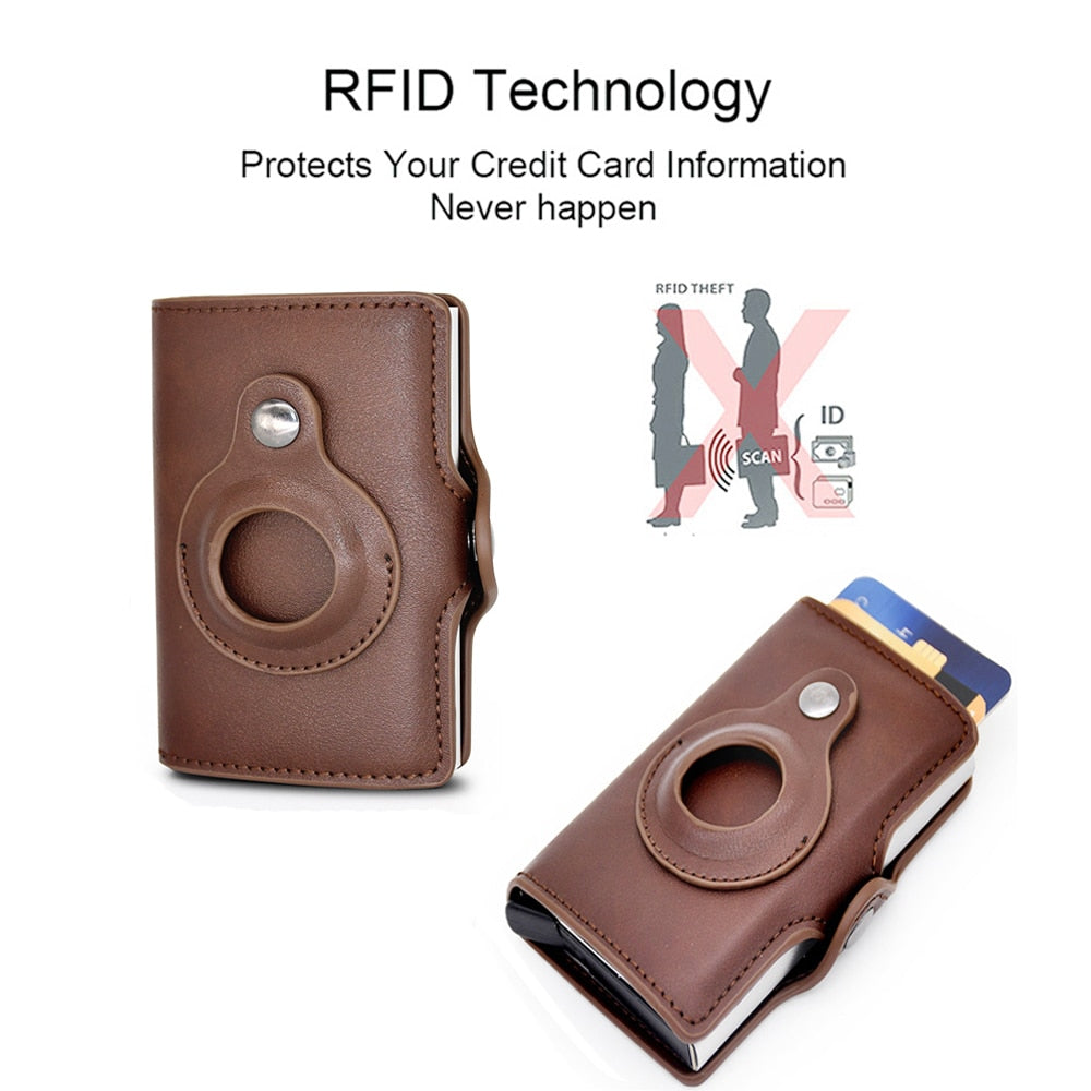 [ £40 OFF ] | Pop-Up AirTag Wallet - Low in Stock