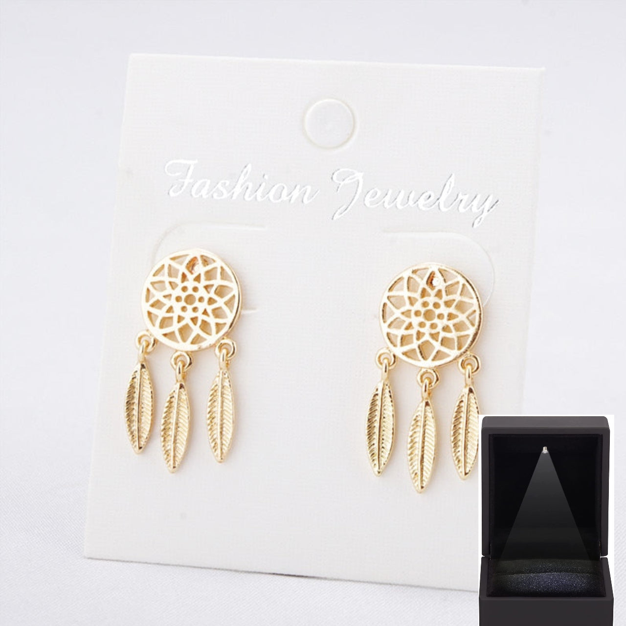 DELICACY AND ELEGANCE- EARRINGS - JEWELLERY THAT YOU WILL EYE - LOW STOCK