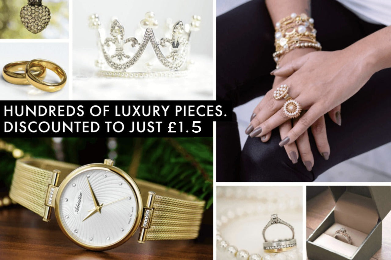 The CK Jewelry Club™ Membership