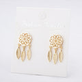 DELICACY AND ELEGANCE- EARRINGS - JEWELLERY THAT YOU WILL EYE - LOW STOCK