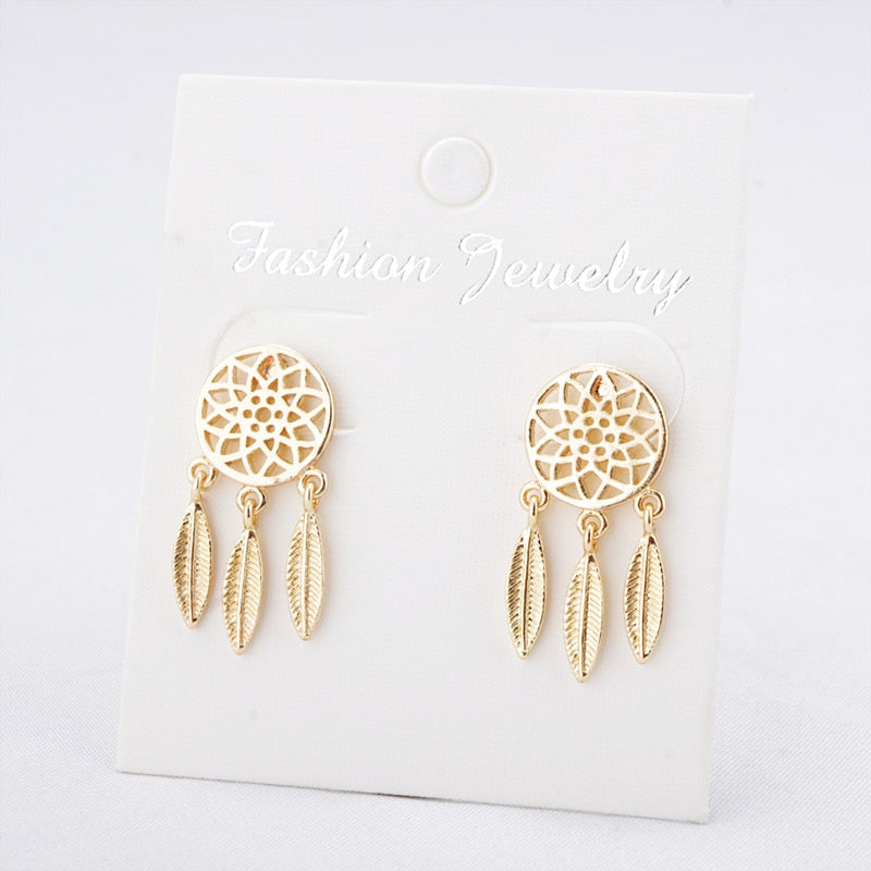 [Members Only!] Dream the sweetest dream earrings  - Low Stock