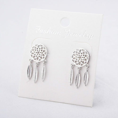 DELICACY AND ELEGANCE- EARRINGS - JEWELLERY THAT YOU WILL EYE - LOW STOCK