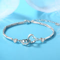 FEELING THAT GOES BOTH WAYS - BRACELET - CARRY YOUR PARTNER’S HEART WITH YOURS - 66% OFF [LOW STOCK]