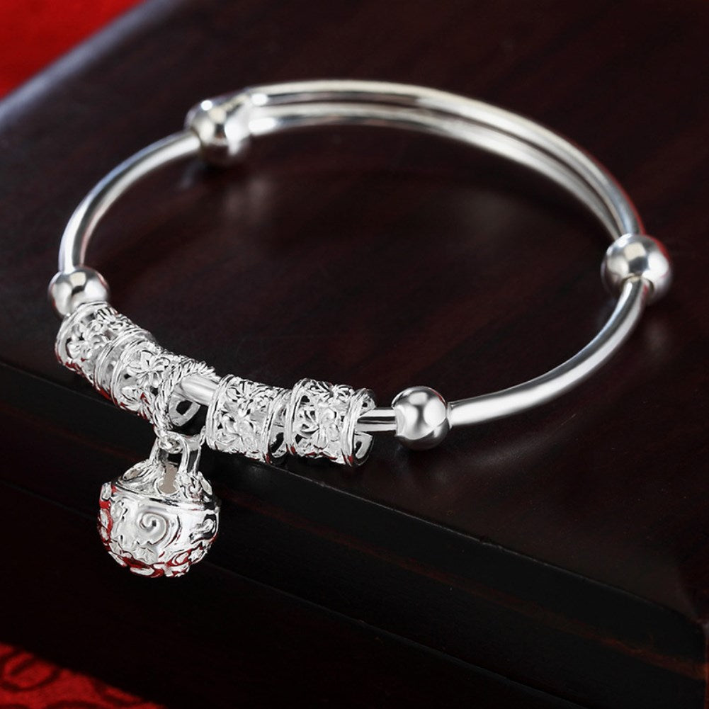 [Members Only] DREAMCATCHER HOLLOW BELLS BRACELET