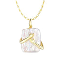 [Members Only!] Best Couple Hugging  Necklace [LOW STOCK]