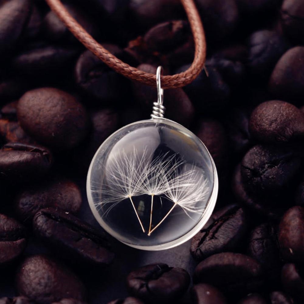 [Member Only] Make your wish Necklace | Low stock