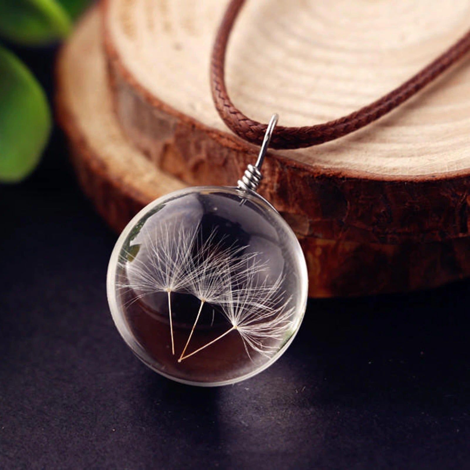 [Member Only] Make your wish Necklace | Low stock
